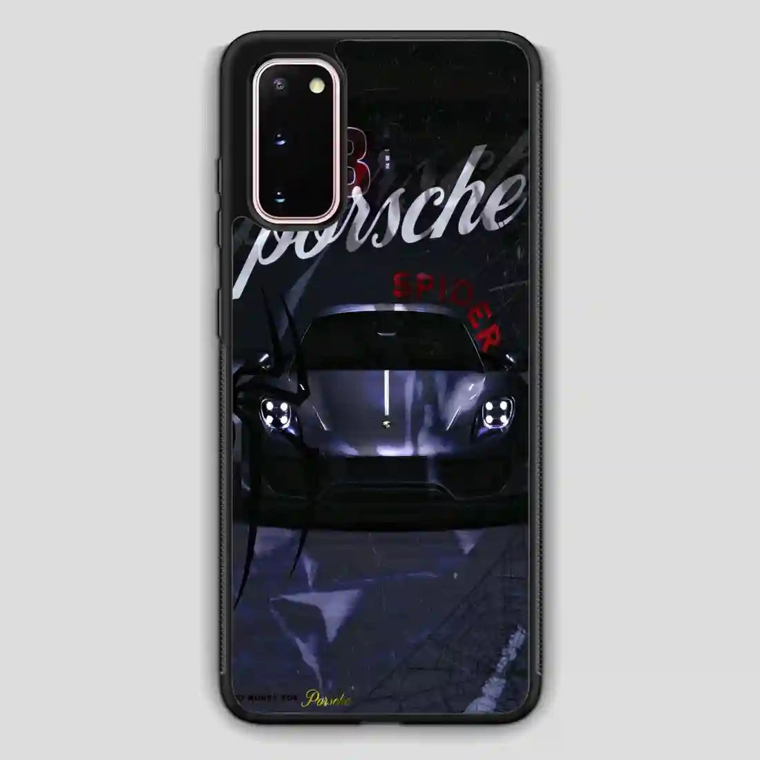 918 Porsche Spider Samsung Galaxy S20 Case