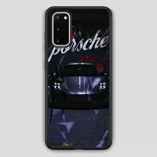 918 Porsche Spider Samsung Galaxy S20 Case