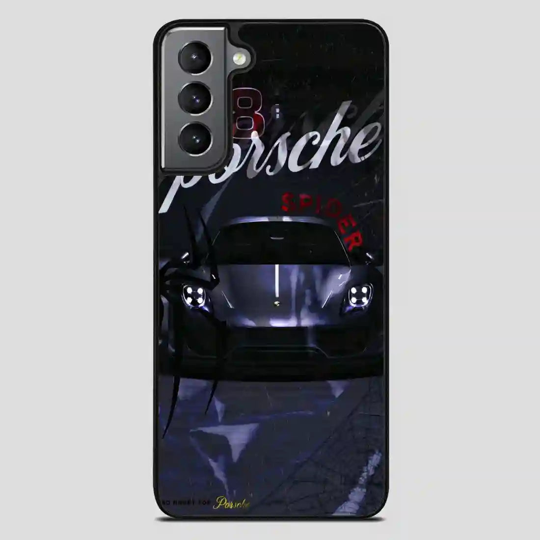 918 Porsche Spider Samsung Galaxy S21 FE Case