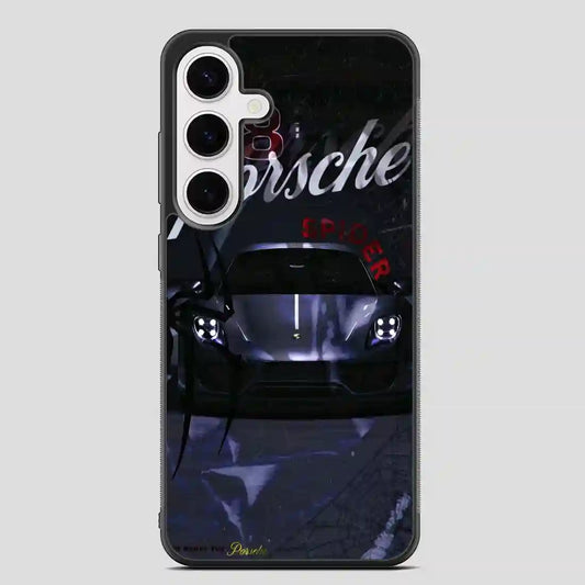918 Porsche Spider Samsung Galaxy S24 Plus Case