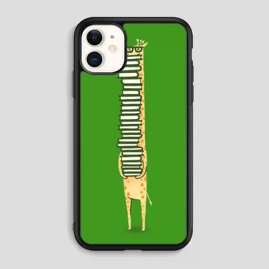 A Book Lover iPhone 11 Case