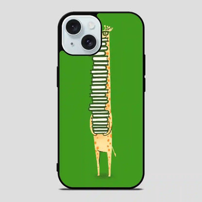 A Book Lover iPhone 15 Case