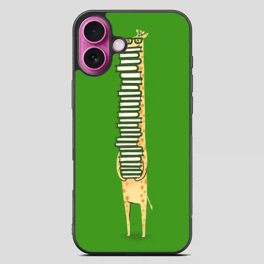 A Book Lover iPhone 16 Plus Case