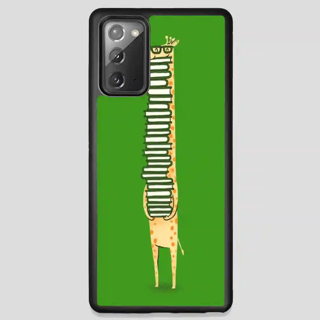 A Book Lover Samsung Galaxy Note 20 Case