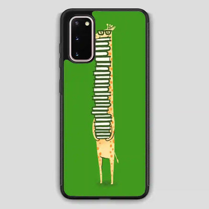 A Book Lover Samsung Galaxy S20 Case