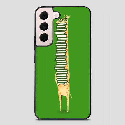 A Book Lover Samsung Galaxy S22 Plus Case