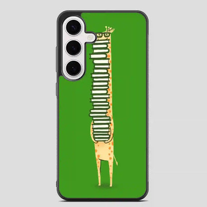 A Book Lover Samsung Galaxy S24 Plus Case