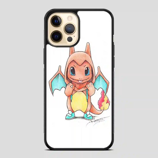 A Burning Passion iPhone 11 Pro Case