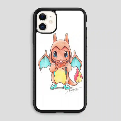 A Burning Passion iPhone 11 Case