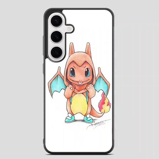 A Burning Passion Samsung Galaxy S24 Plus Case