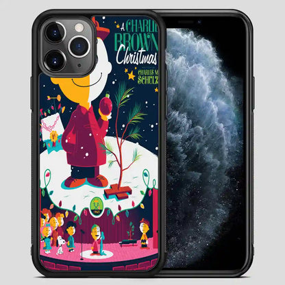 A Charlie Brown Christmas Poster iPhone 11 Pro Max Case