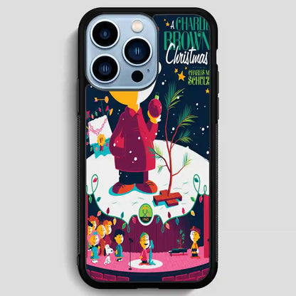 A Charlie Brown Christmas Poster iPhone 13 Pro Max Case