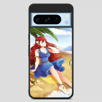 A Day At The Beach Google Pixel 8 Pro Case