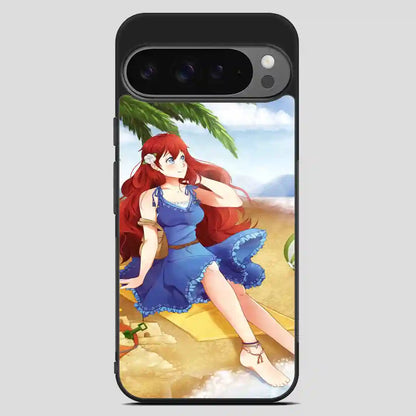 A Day At The Beach Google Pixel 9 Pro XL Case