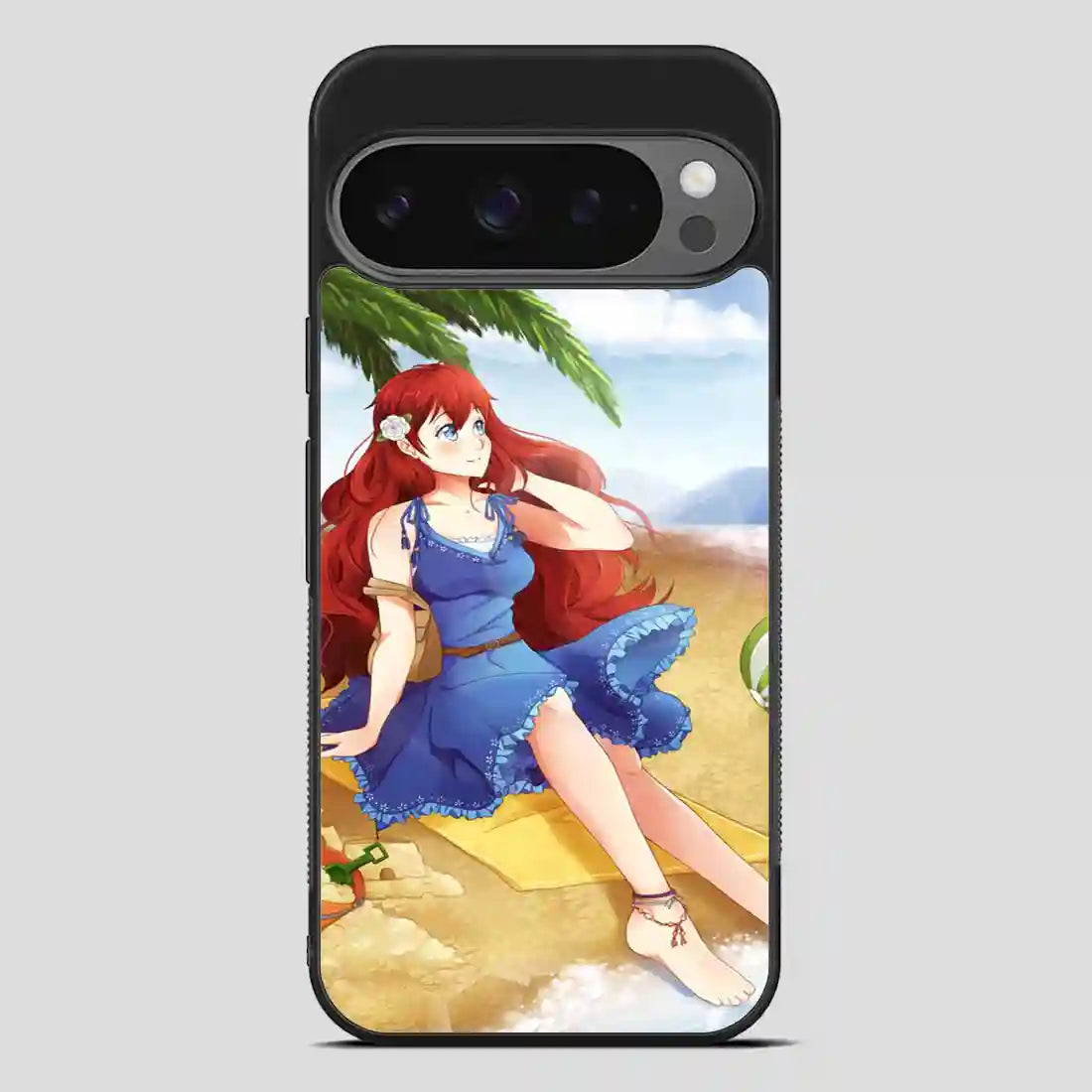 A Day At The Beach Google Pixel 9 Pro Case