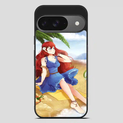 A Day At The Beach Google Pixel 9 Case