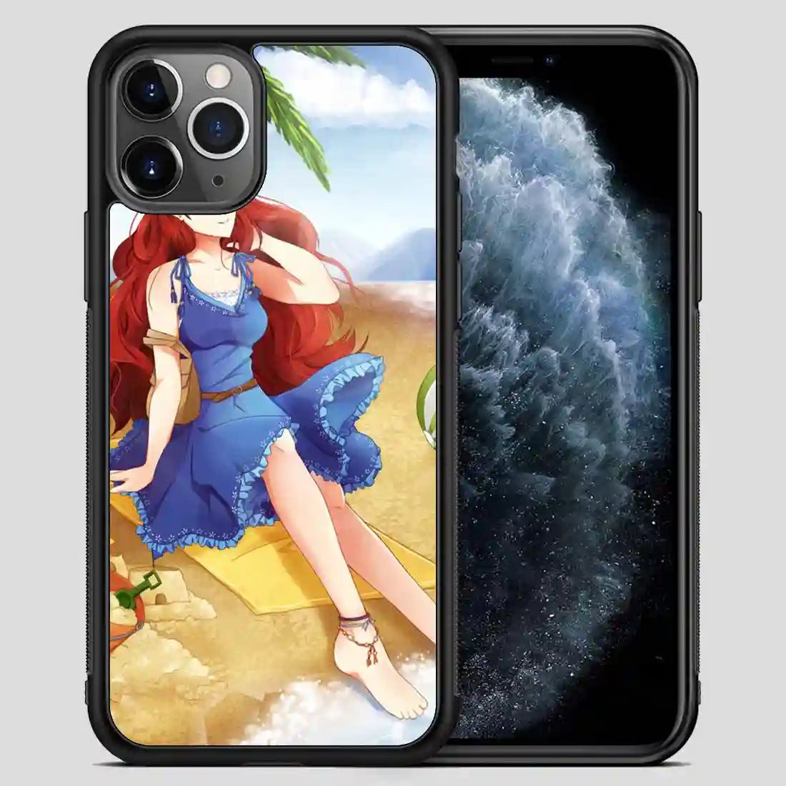 A Day At The Beach iPhone 11 Pro Max Case