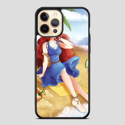 A Day At The Beach iPhone 11 Pro Case