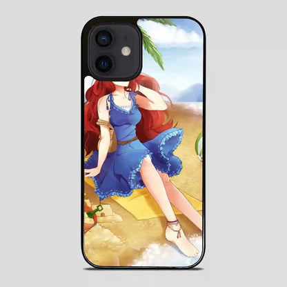 A Day At The Beach iPhone 12 Mini Case