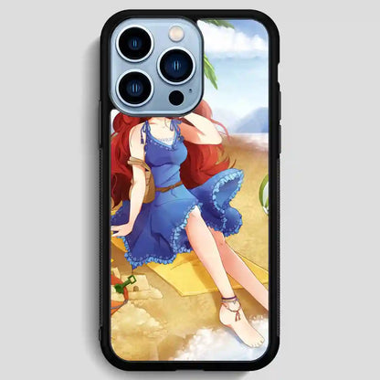 A Day At The Beach iPhone 13 Pro Max Case