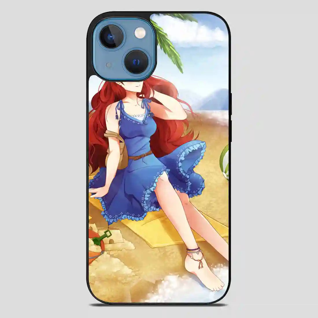 A Day At The Beach iPhone 13 Case