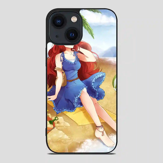 A Day At The Beach iPhone 14 Case