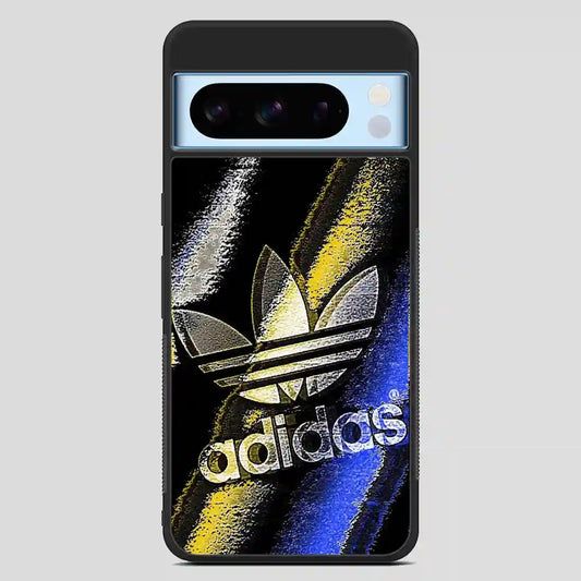 Adidas Art Cool Google Pixel 8 Pro Case