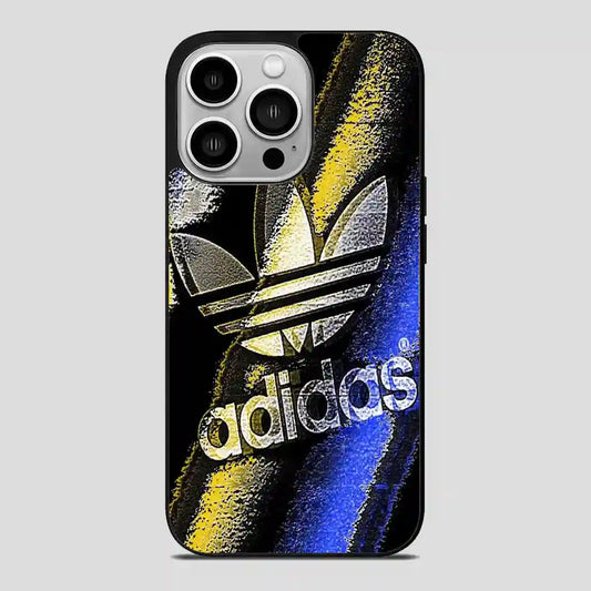 Adidas Art Cool iPhone 14 Pro Case