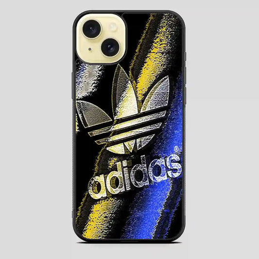 Adidas Art Cool iPhone 15 Plus Case