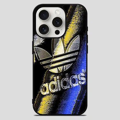 Adidas Art Cool iPhone 15 Pro Max Case