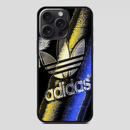 Adidas Art Cool iPhone 15 Pro Case