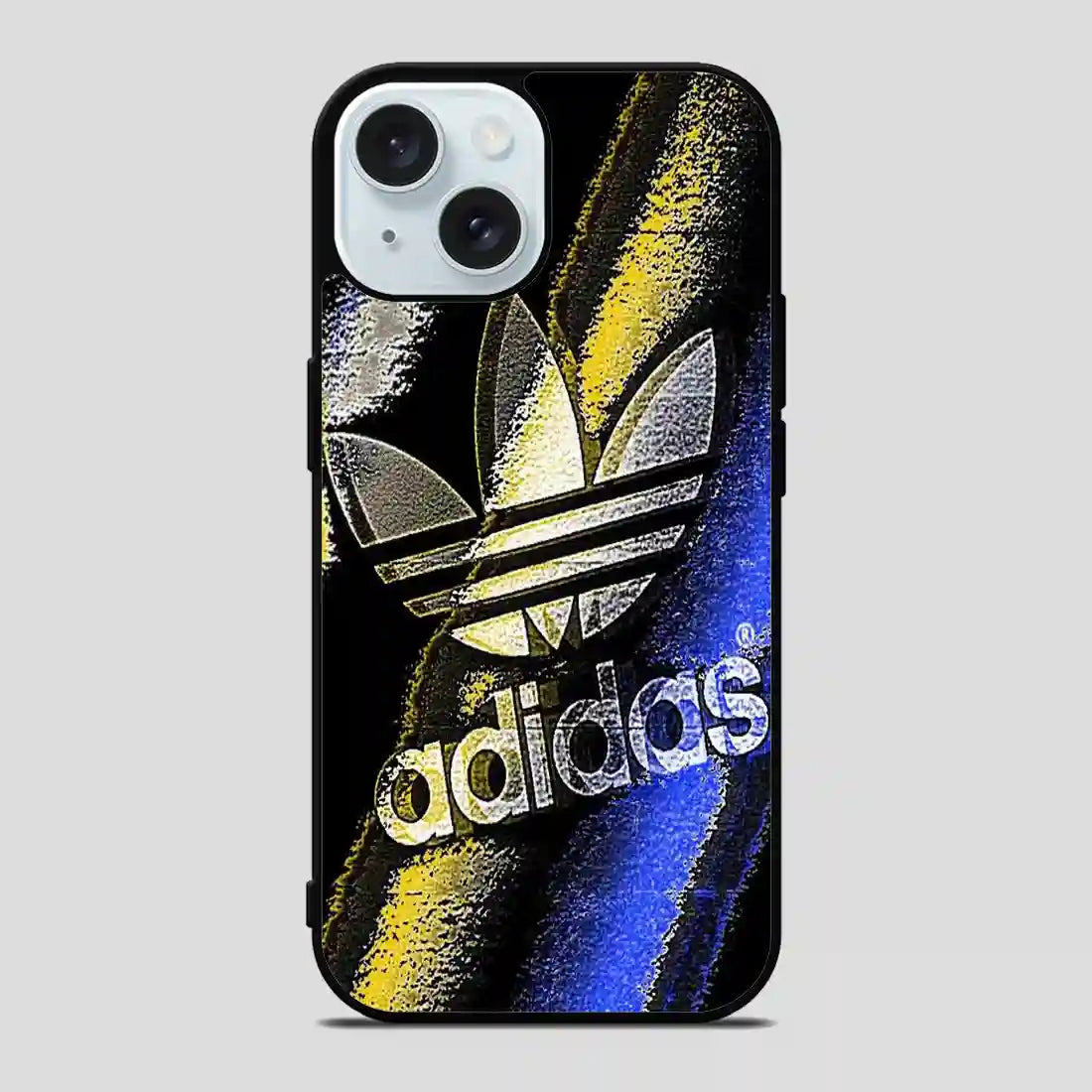 Adidas Art Cool iPhone 15 Case