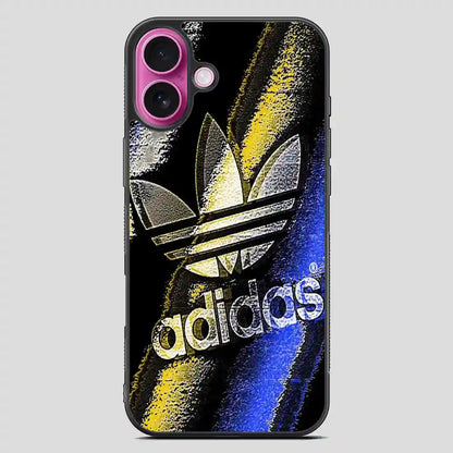 Adidas Art Cool iPhone 16 Plus Case