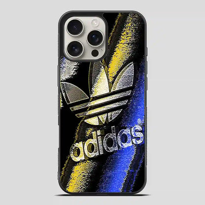 Adidas Art Cool iPhone 16 Pro Max Case