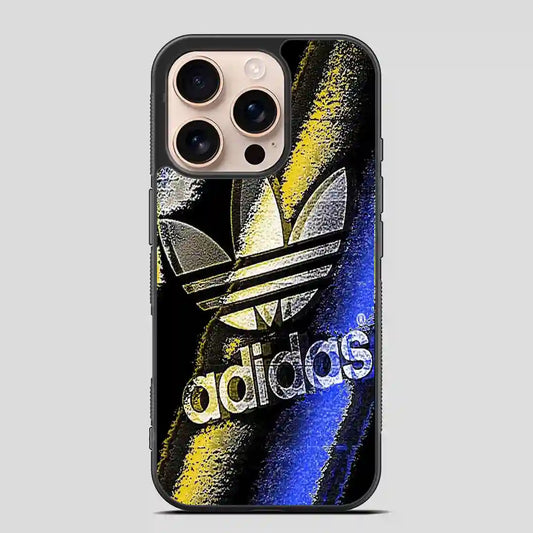 Adidas Art Cool iPhone 16 Pro Case