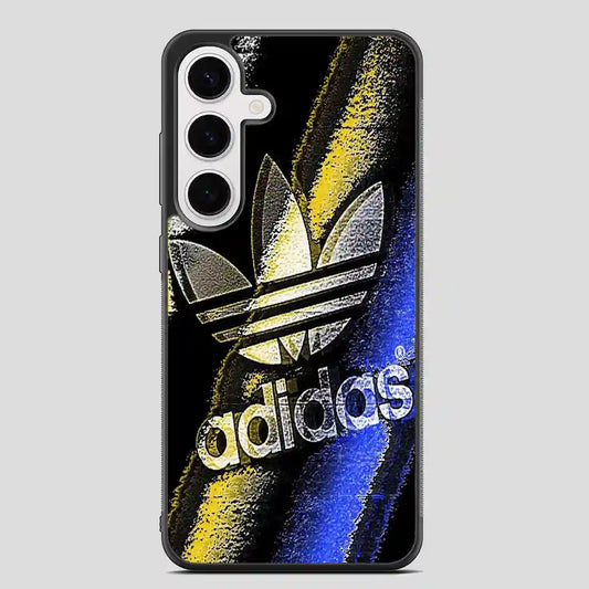 Adidas Art Cool Samsung Galaxy S24 Plus Case