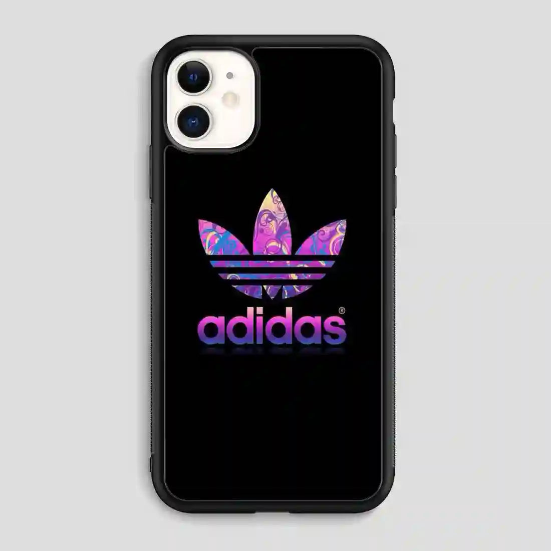 Adidas Art Galaxy iPhone 11 Case