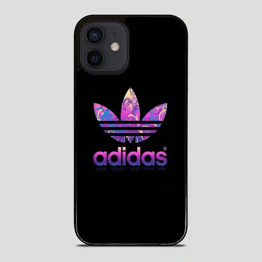 Adidas Art Galaxy iPhone 12 Mini Case