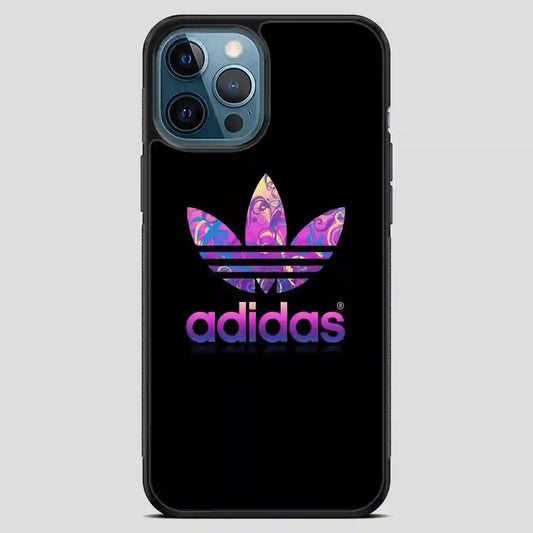 Adidas Art Galaxy iPhone 12 Pro Max Case