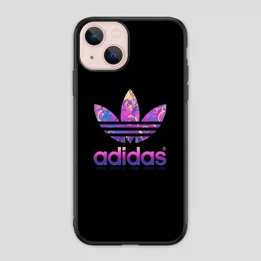 Adidas Art Galaxy iPhone 13 Mini Case