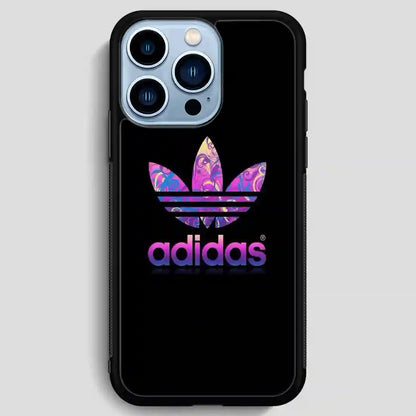 Adidas Art Galaxy iPhone 13 Pro Max Case