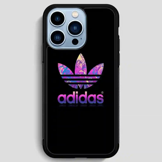 Adidas Art Galaxy iPhone 13 Pro Max Case