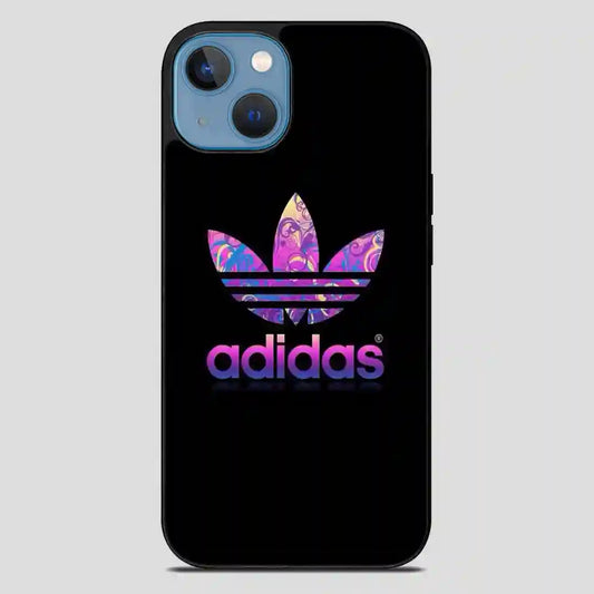 Adidas Art Galaxy iPhone 13 Case