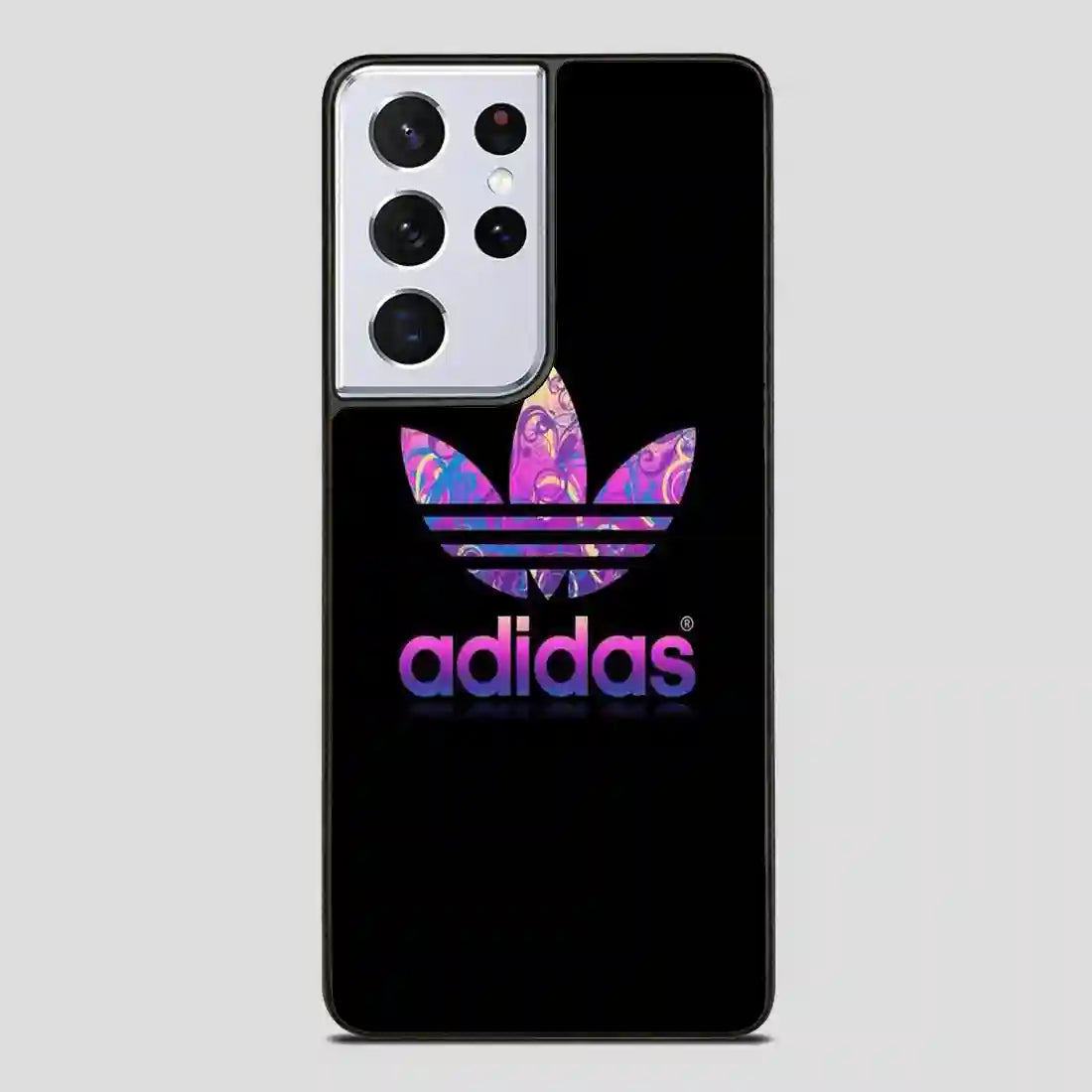 Adidas Art Galaxy Samsung Galaxy S21 Ultra Case