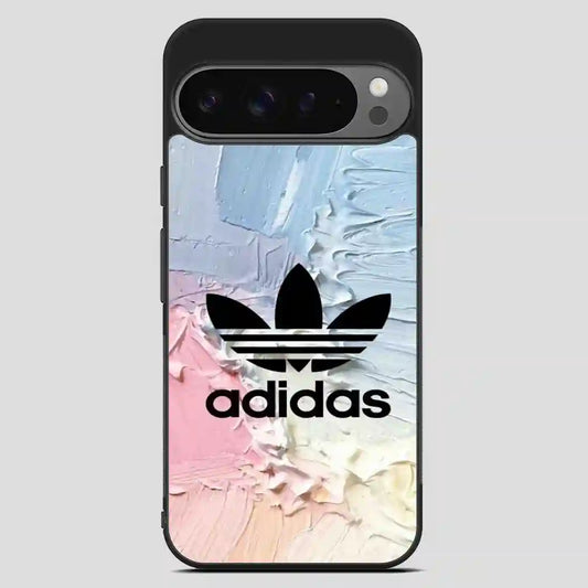 Adidas Art Marble Gradient Google Pixel 9 Pro XL Case