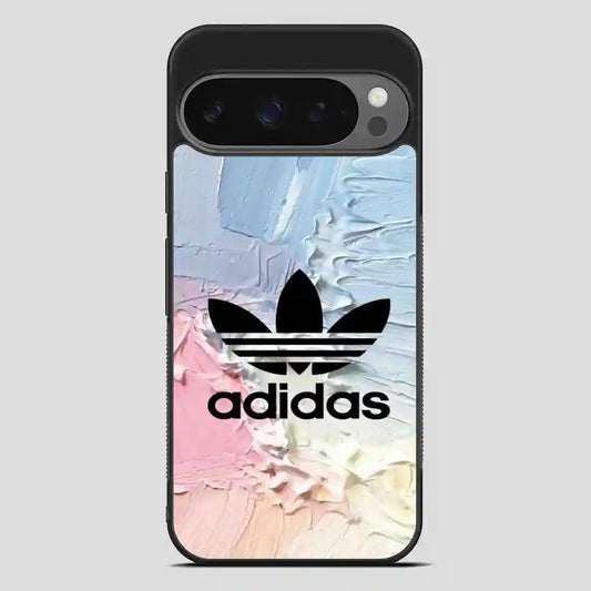 Adidas Art Marble Gradient Google Pixel 9 Pro Case