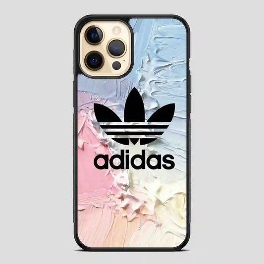 Adidas Art Marble Gradient iPhone 11 Pro Case