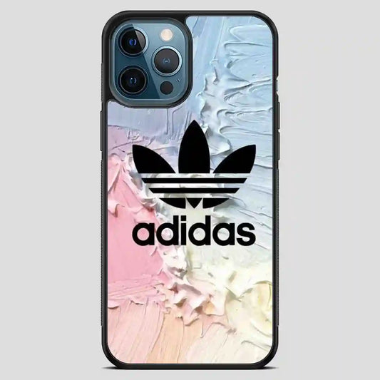 Adidas Art Marble Gradient iPhone 12 Pro Max Case