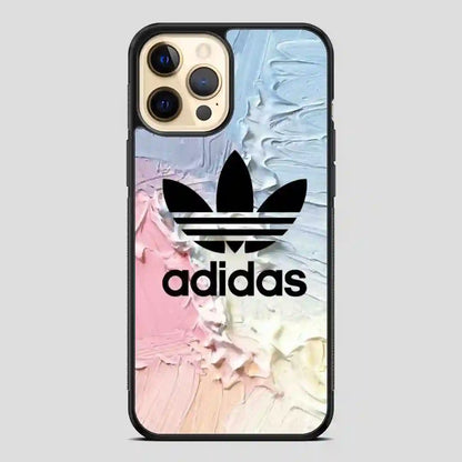 Adidas Art Marble Gradient iPhone 12 Pro Case