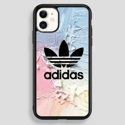 Adidas Art Marble Gradient iPhone 12 Case